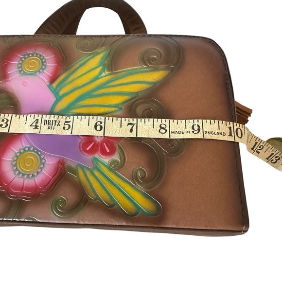 BOLSA COLIBRI HUMMINGBIRD ARTSY PURSE - Picture 10 of 13